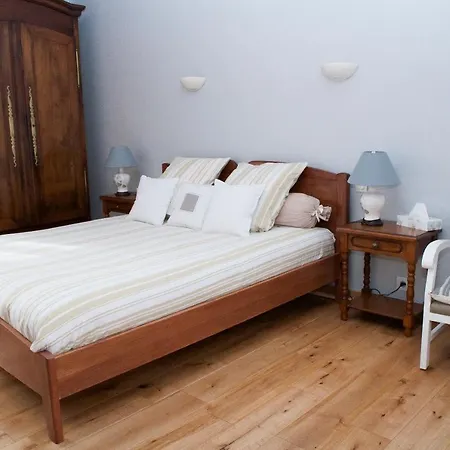 Ty Daou Gwez Bed & Breakfast Irodouer Exterior photo