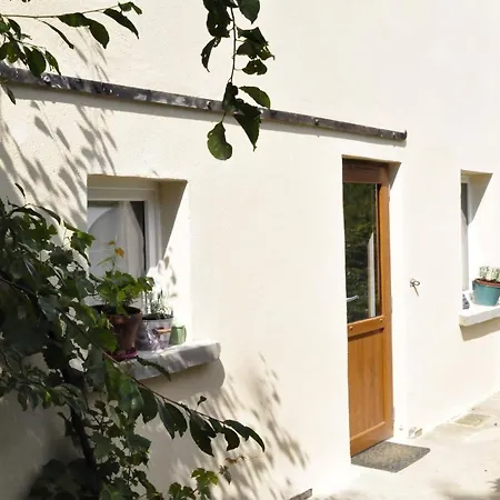 Ty Daou Gwez Bed & Breakfast Irodouer Exterior photo
