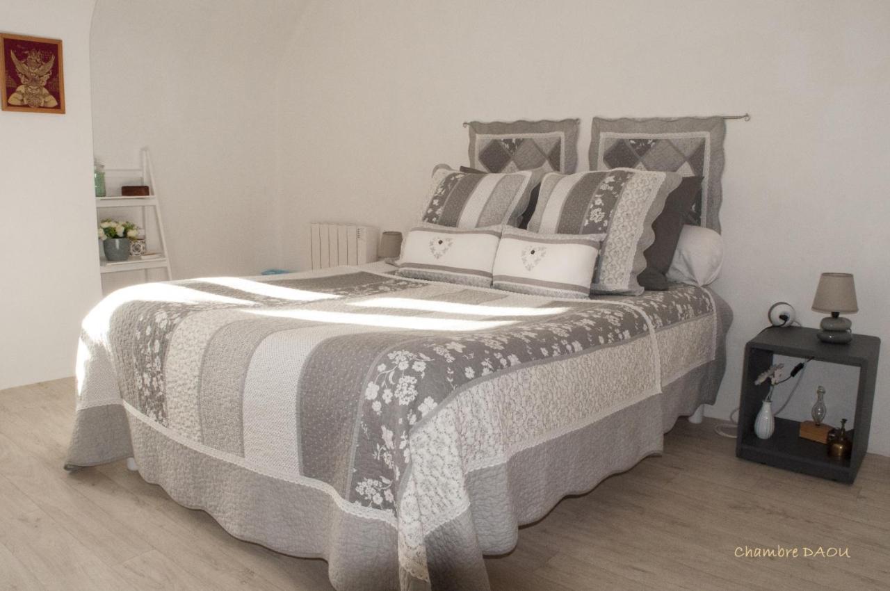 Bed & Breakfast Ty Daou Gwez *