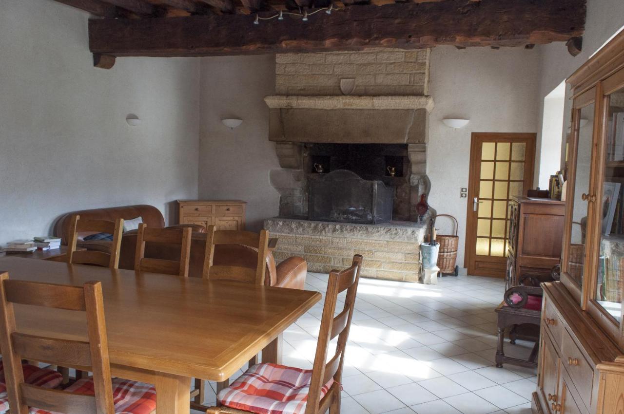 Bed & Breakfast Ty Daou Gwez