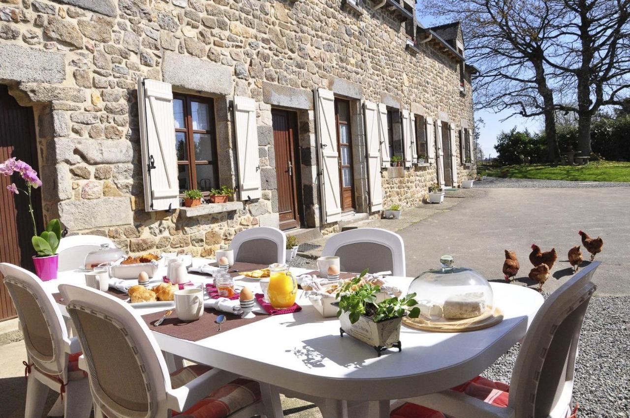 Bed & Breakfast Ty Daou Gwez