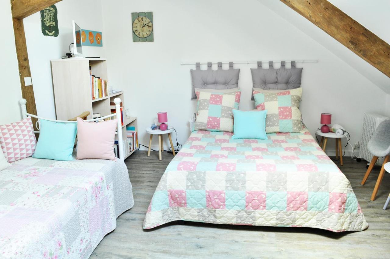 Bed & Breakfast Ty Daou Gwez *