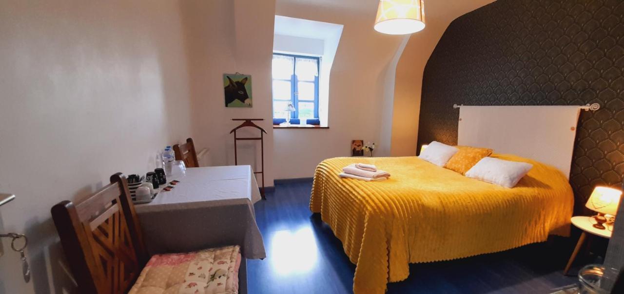 Bed & Breakfast Ty Daou Gwez