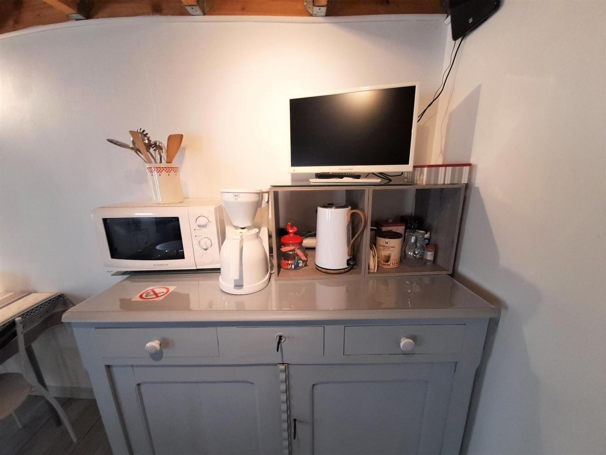 Ty Daou Gwez Bed & Breakfast