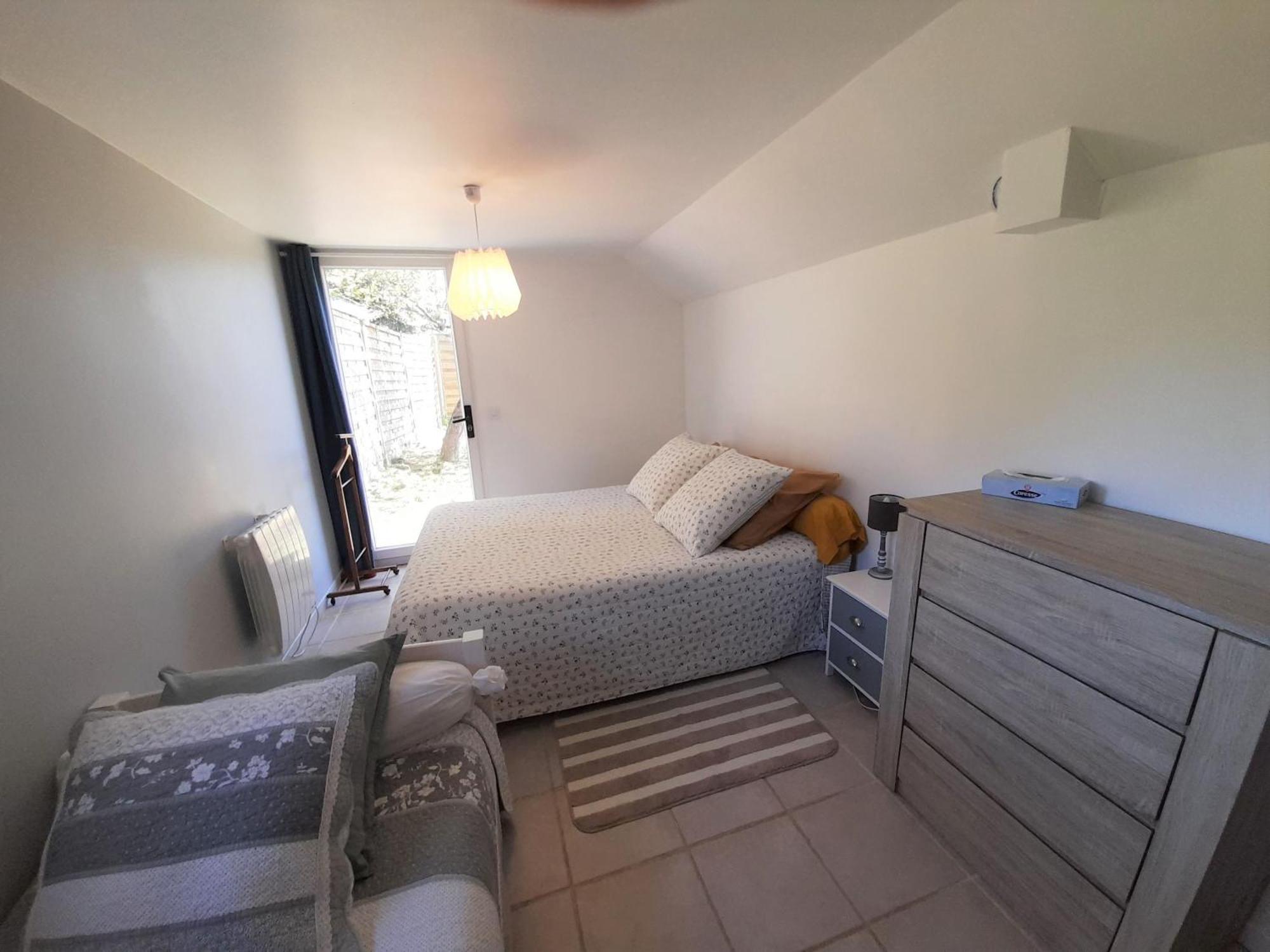 Bed & Breakfast Ty Daou Gwez *